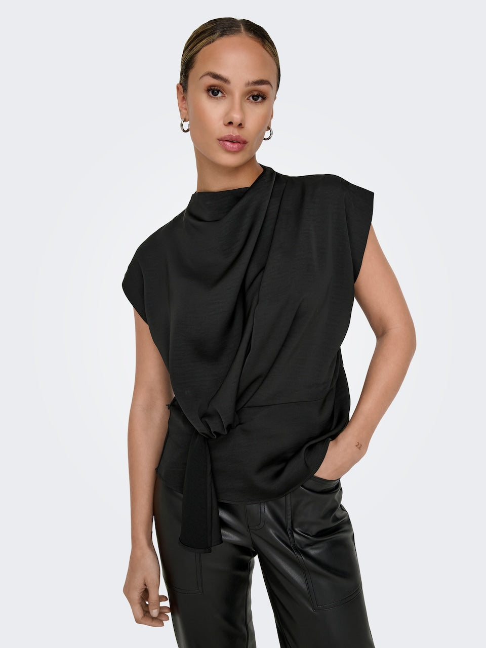 Top JDYURBA CAPSLEEVE JDY