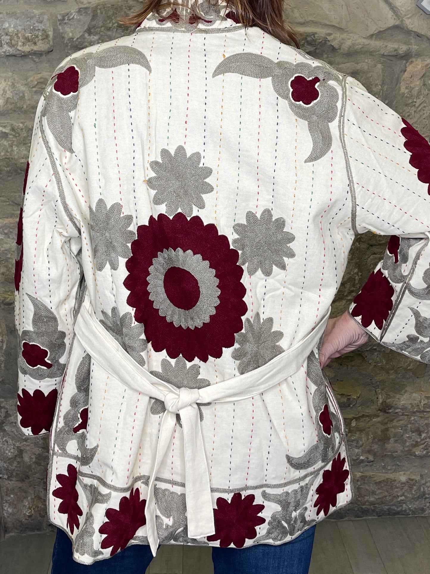 Kimono Granate ATIPYCA