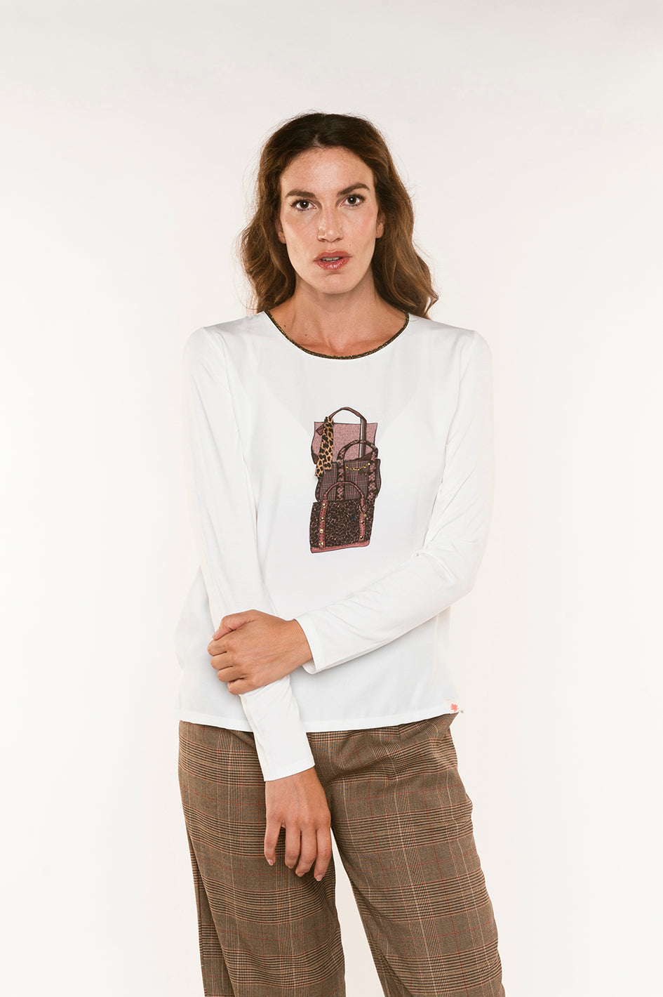 Camiseta TABA NICTÉ