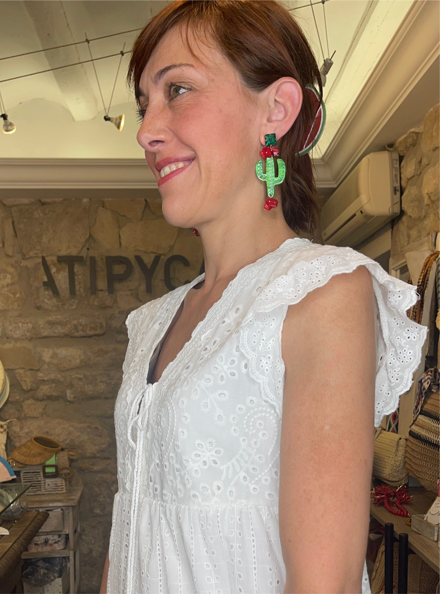 Vestido Blanco HAILYS