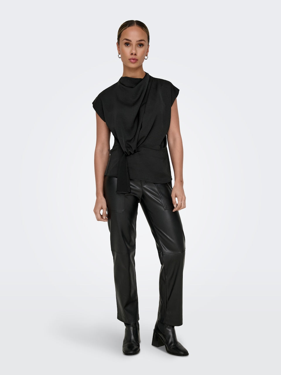 Top JDYURBA CAPSLEEVE JDY