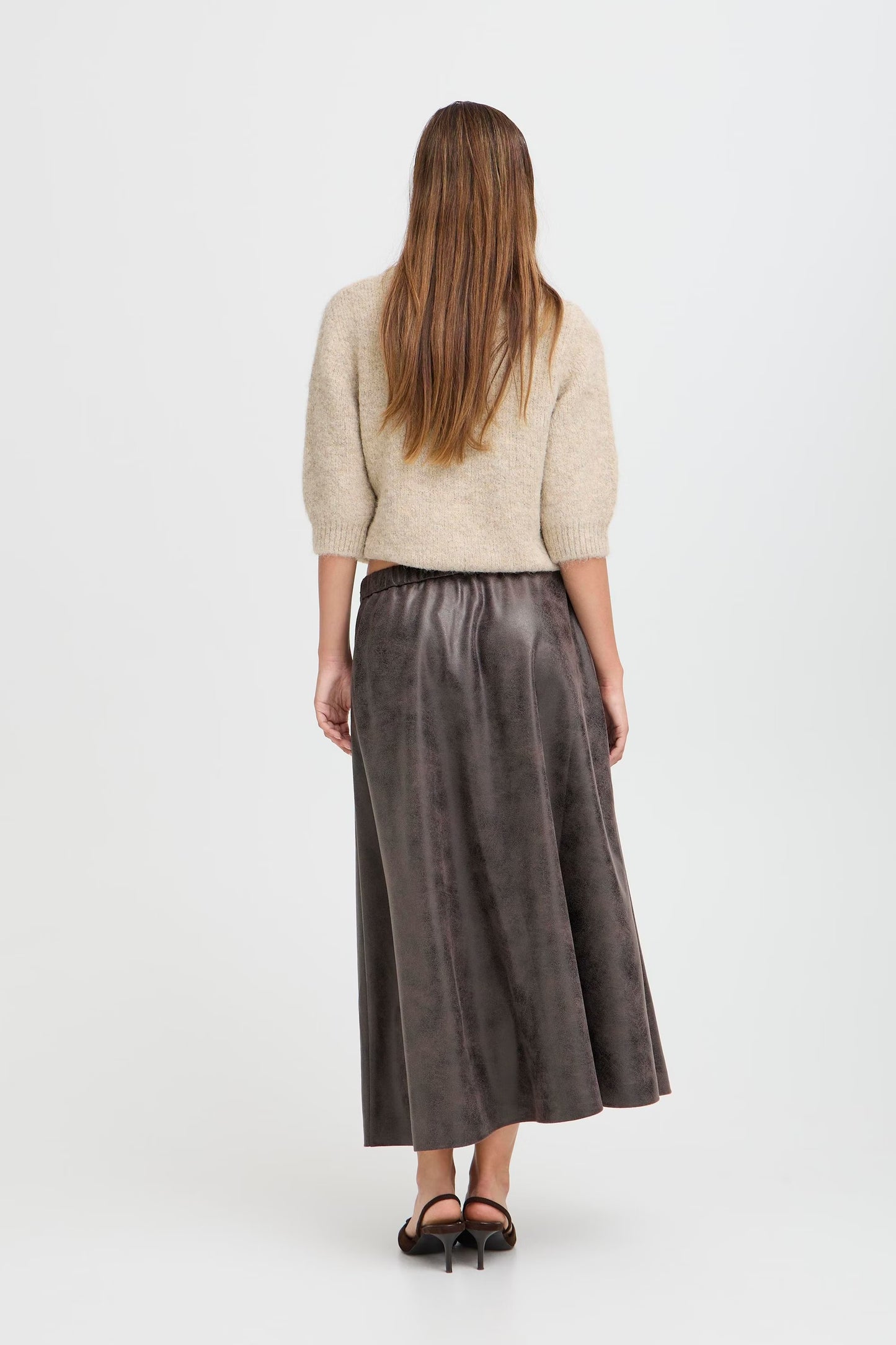 Falda midi BYDIMION BYOUNG