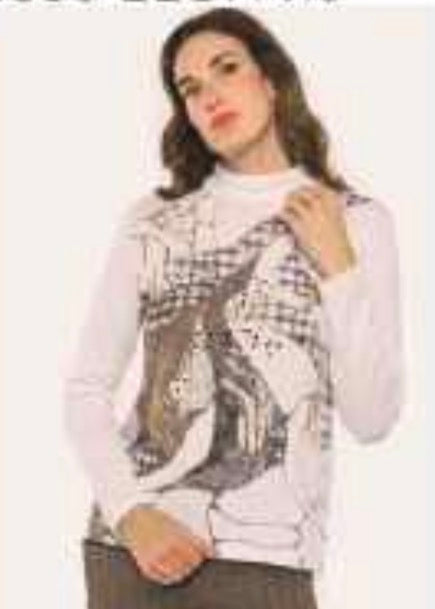 Camiseta HIELO NICTÉ