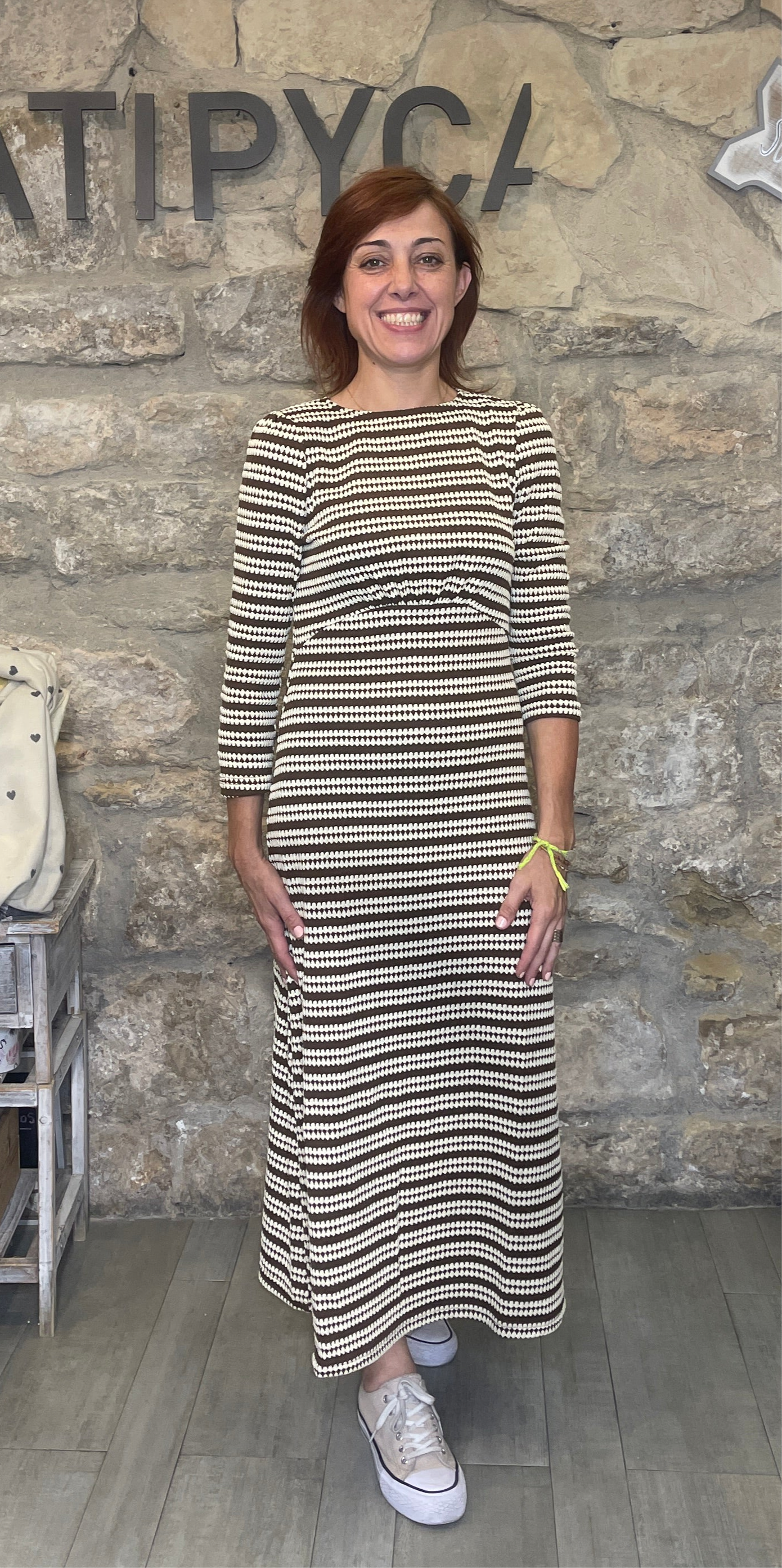 Vestido KOI BRAVE SOUL