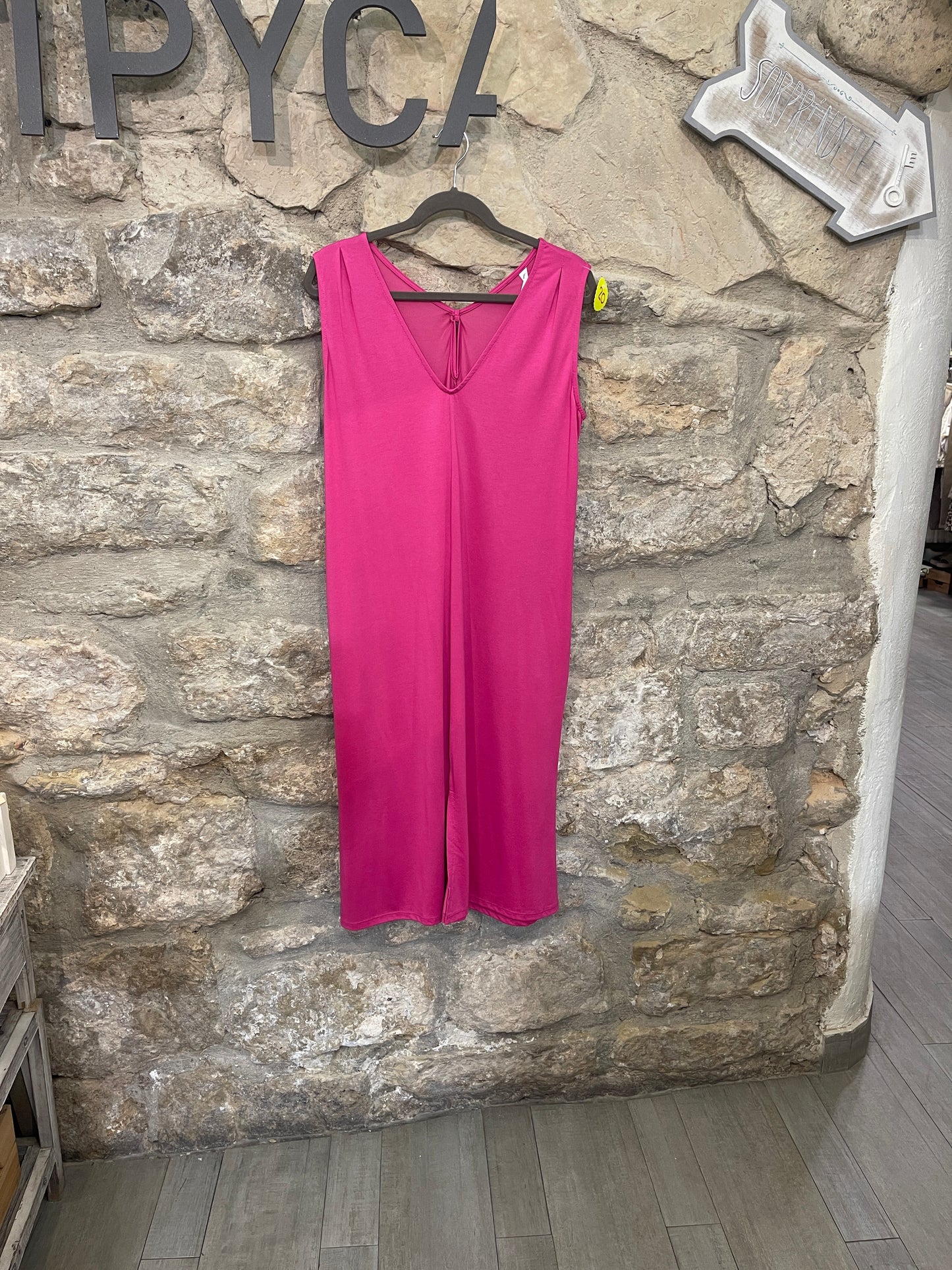 Vestido Liso SCORZZO