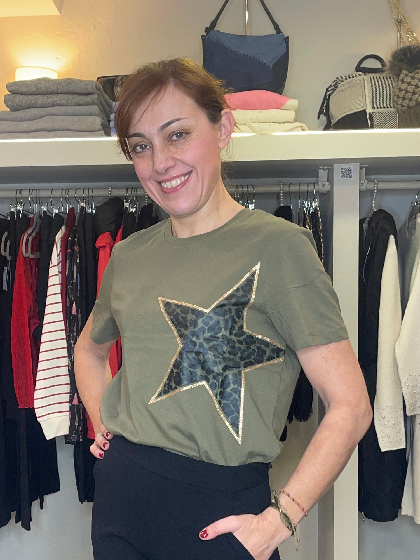 Camiseta Estrella JDY