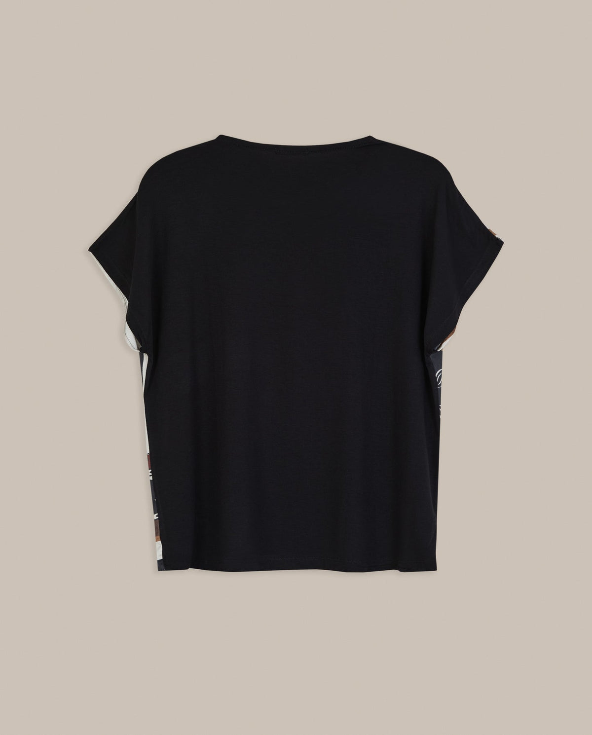 Camiseta Estampado Geométrico TRUCCO