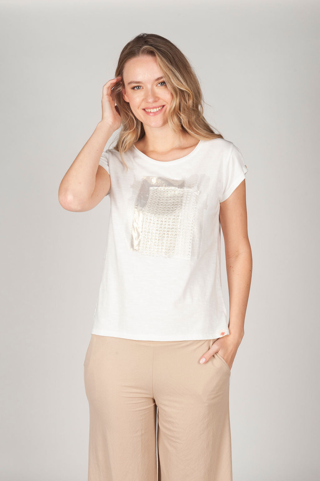 Camiseta LUZ NICTÉ