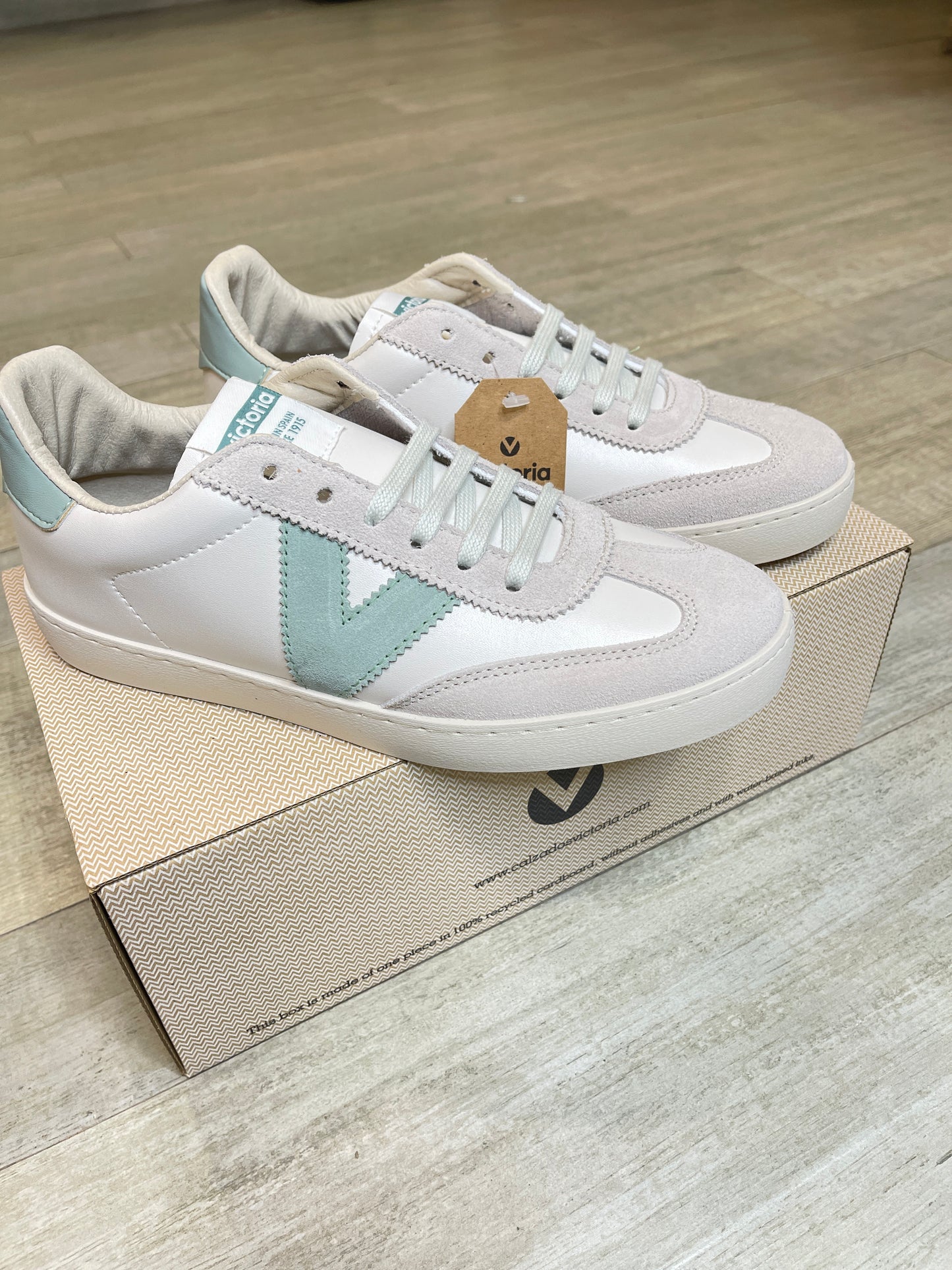 ZAPATILLA VICTORIA CICLISTA