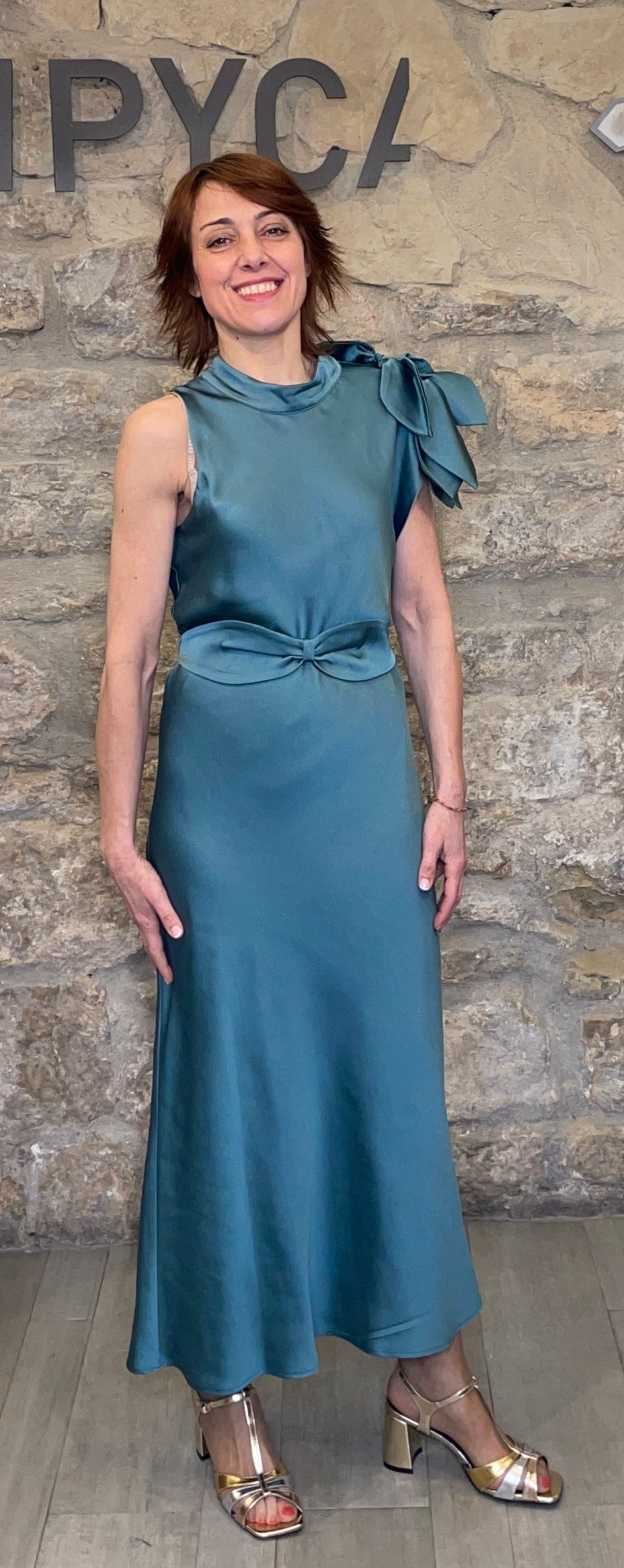 Vestido REENDAI UNIQUE