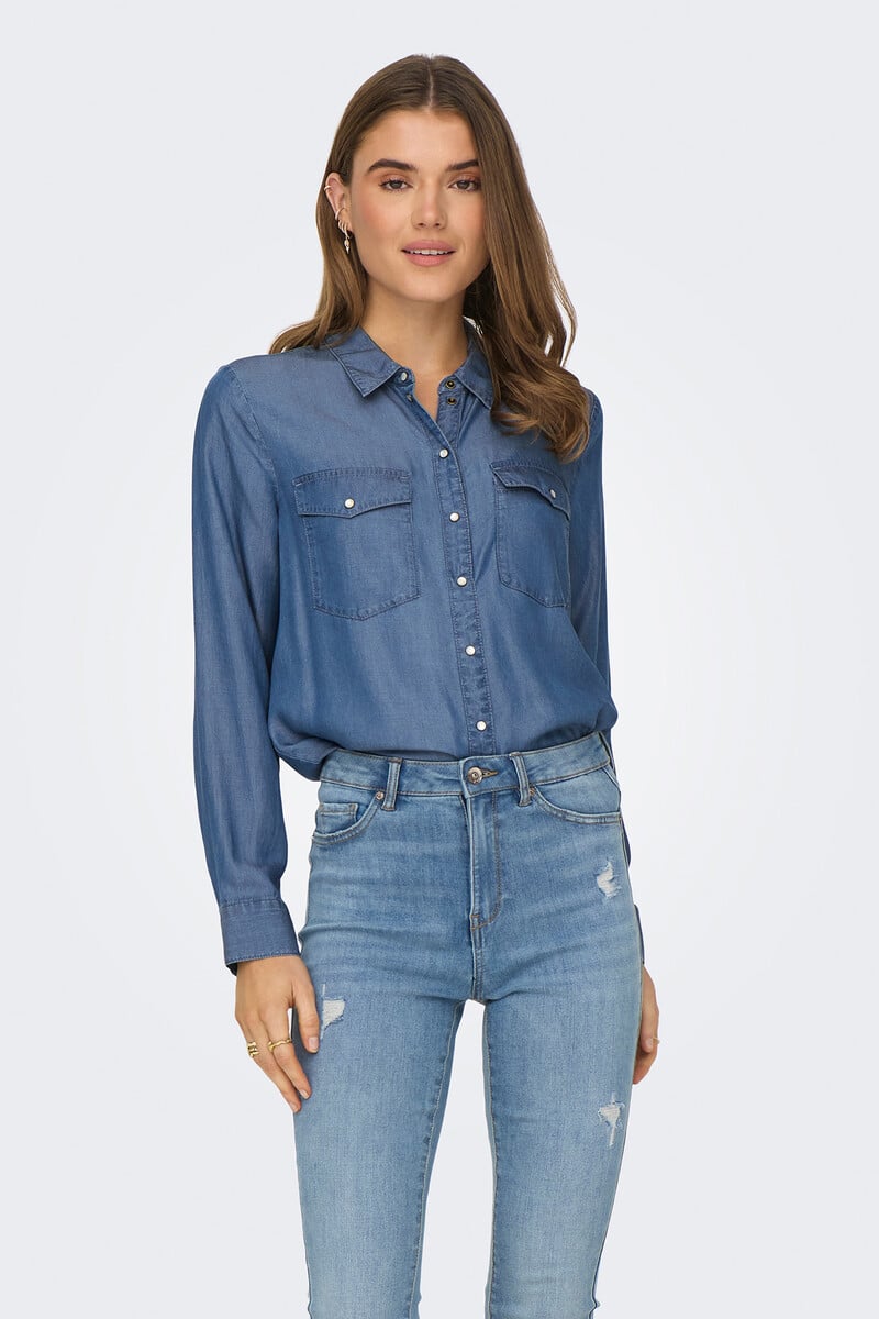Camisa Vaquera JDY JASPER