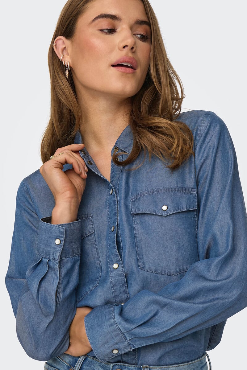 Camisa Vaquera JDY JASPER