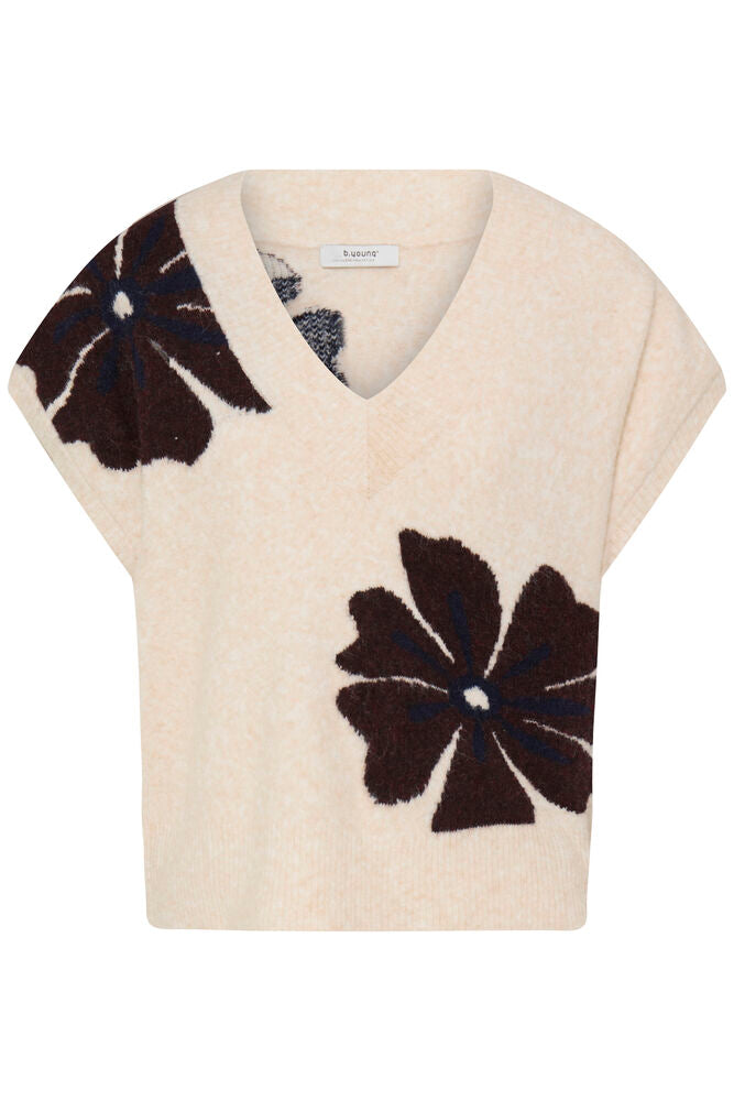 Jersey BYOMEA VNECK SLIPOVER BYOUNG
