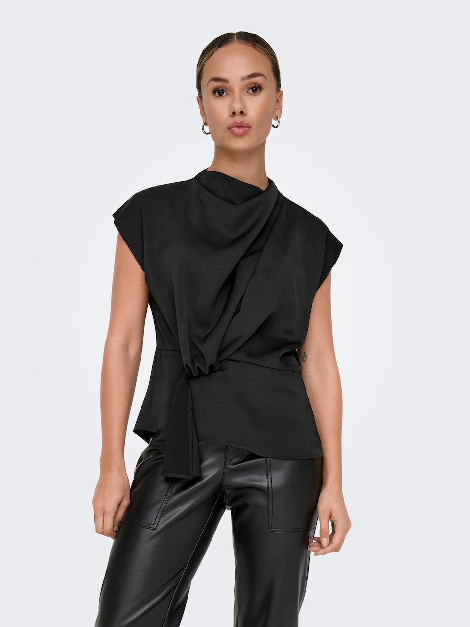 Top JDYURBA CAPSLEEVE JDY