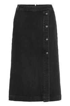 Falda midi BYLARA BYOUNG