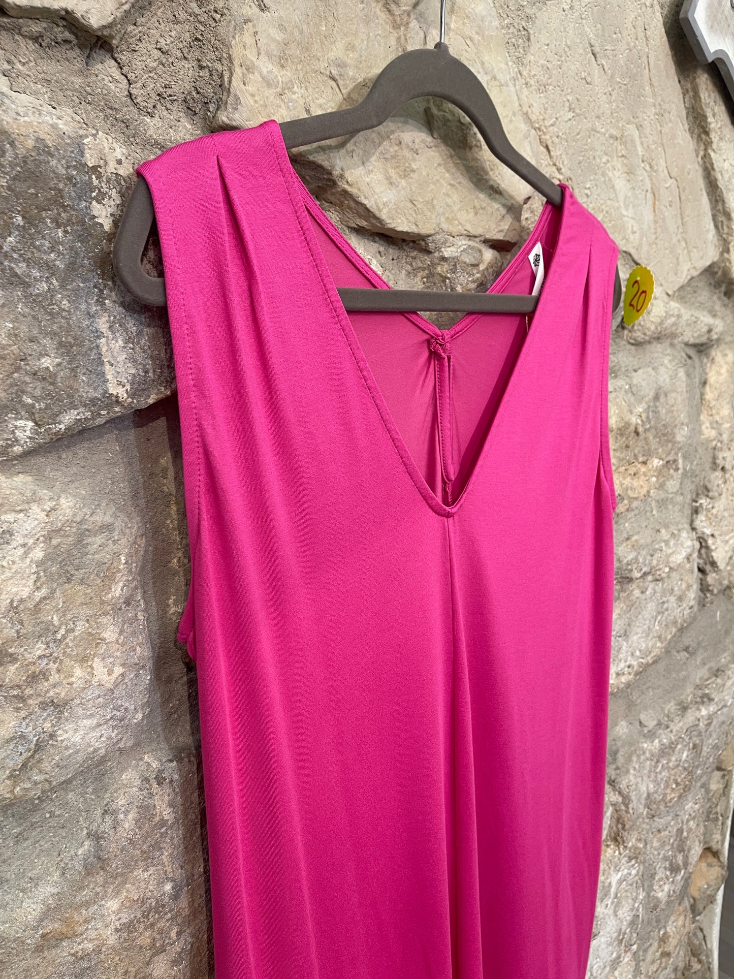Vestido Liso SCORZZO