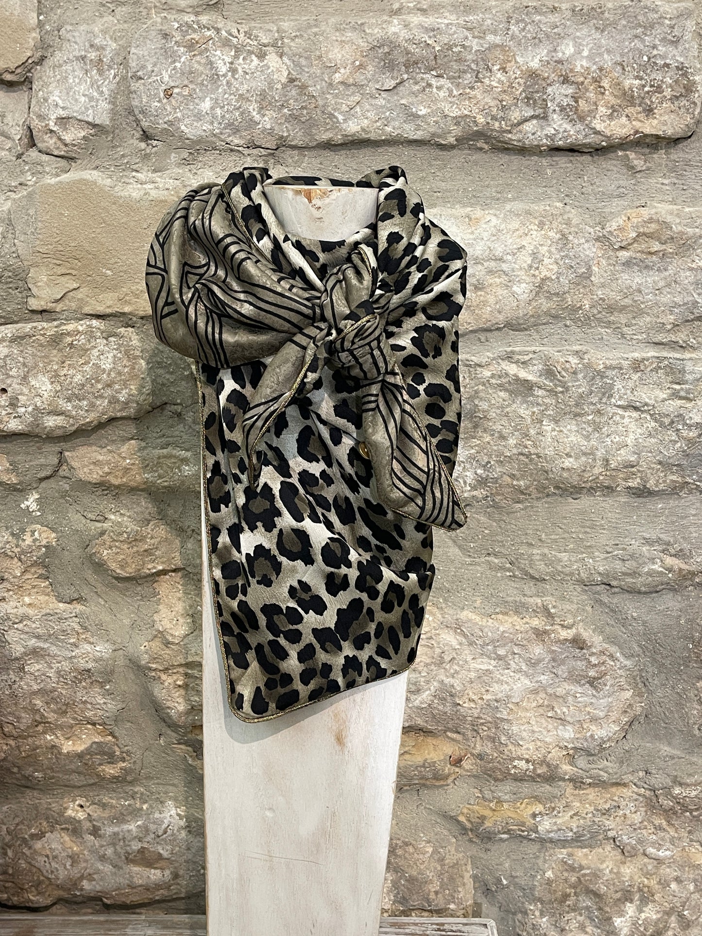 Pañuelo Reversible GRANDE ATIPYCA