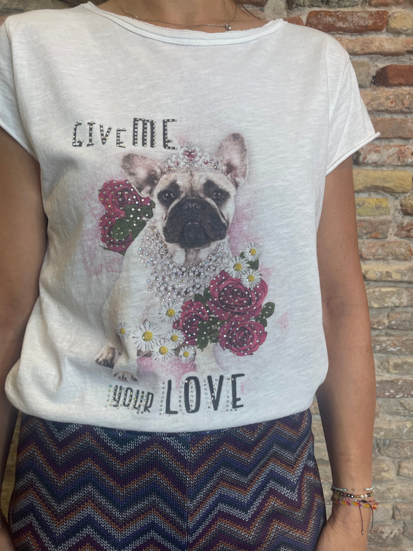 Camiseta PERRO HAILYS