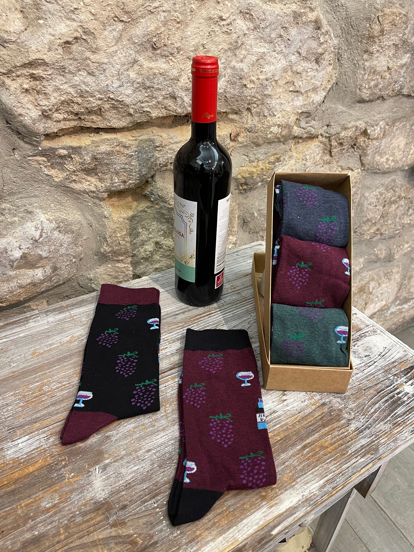 Pack Calcetines Rioja