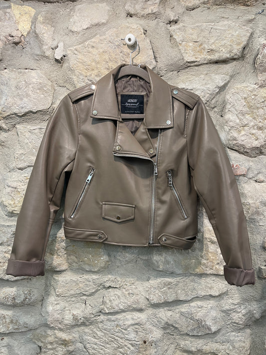 Cazadora BIKER HAILYS