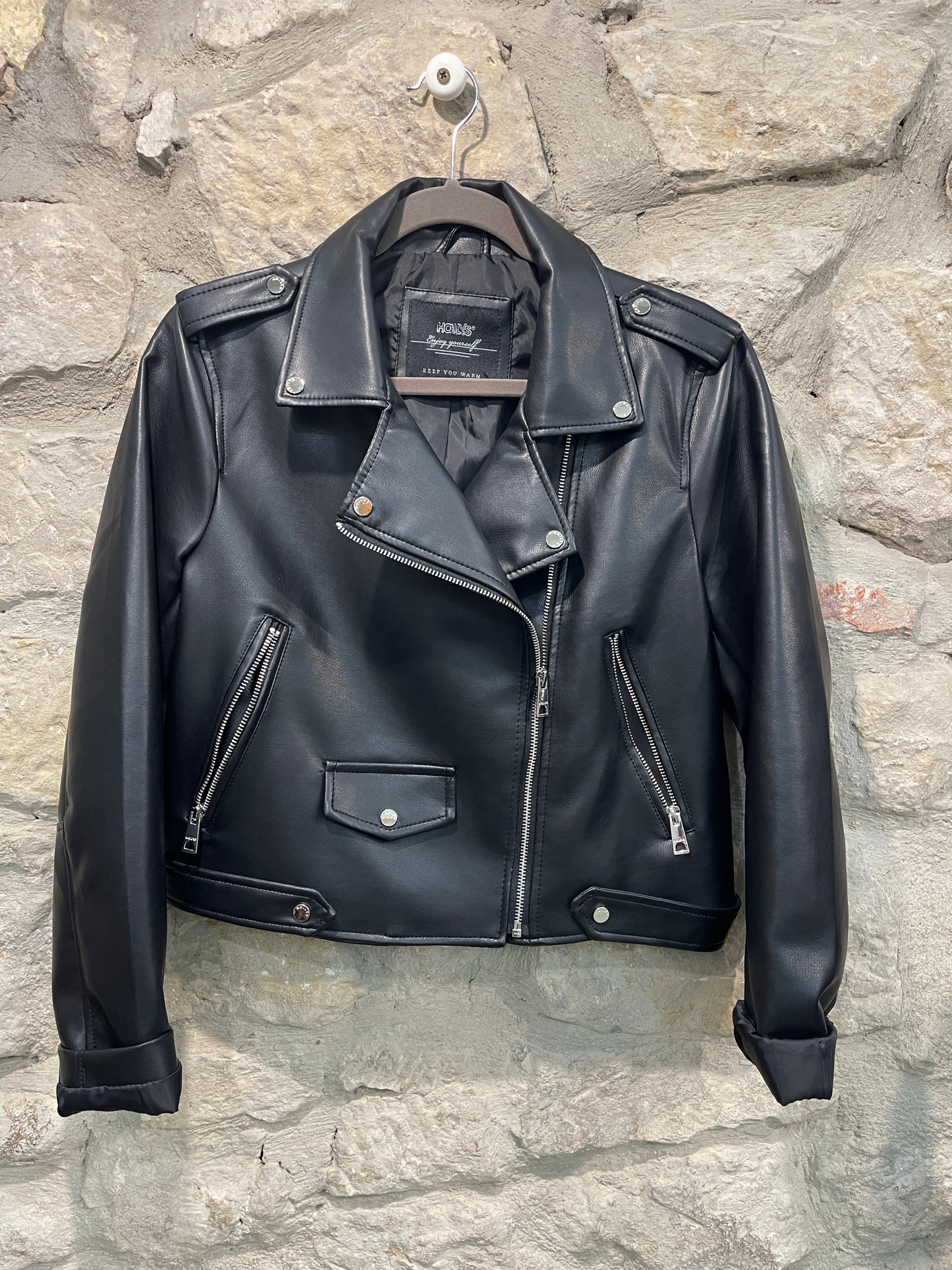 Cazadora BIKER HAILYS