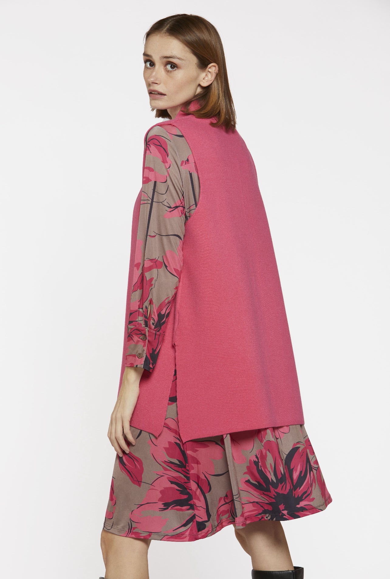 Chaleco Largo SCORZZO