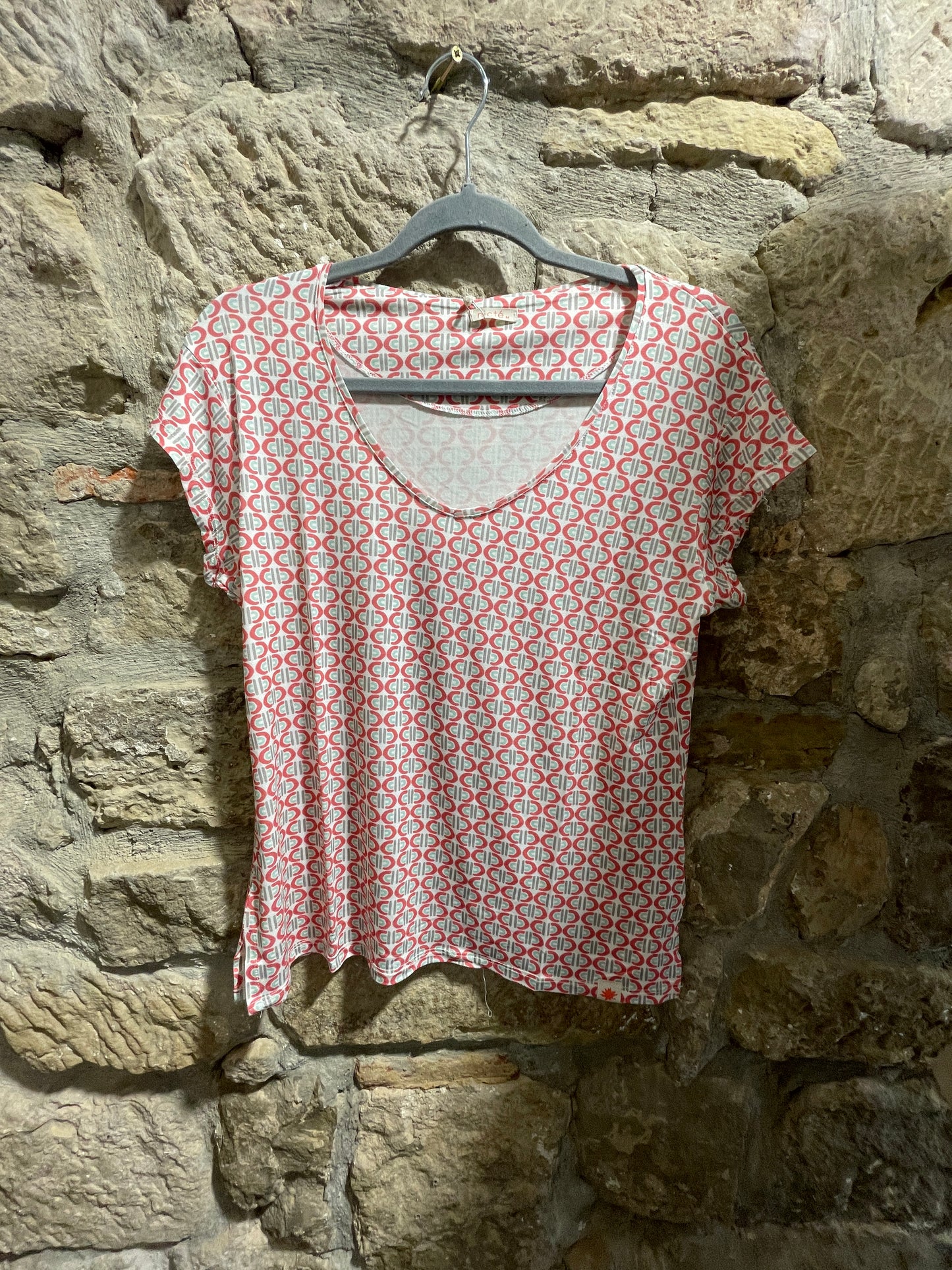Camiseta AGNES NICTÉ