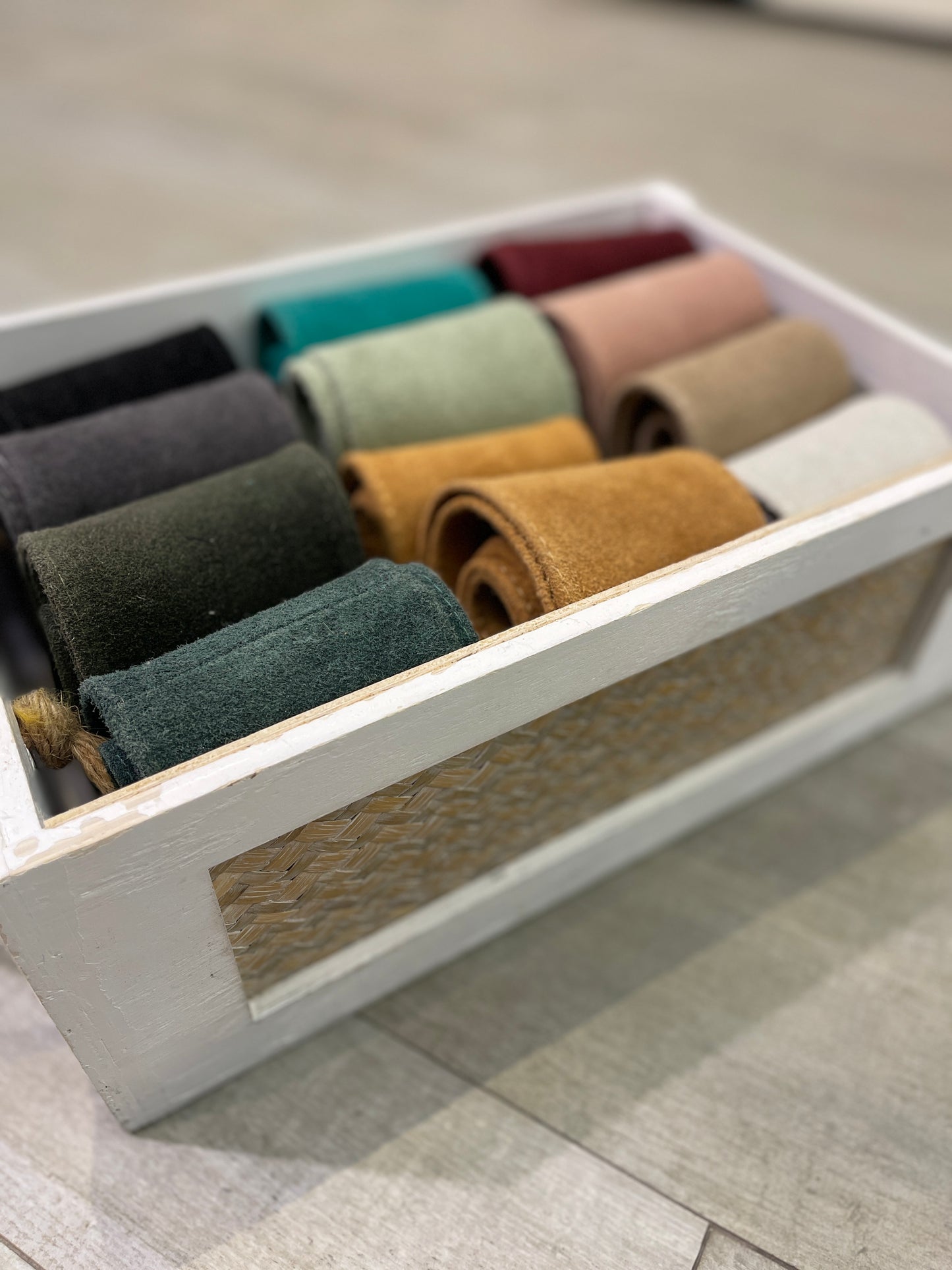 Cinturón Serraje ATIPYCA