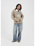 Sudadera TEFFMUS BRAVE SOUL