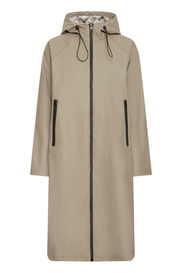 Chubasquero Largo BYAVAN BYOUNG