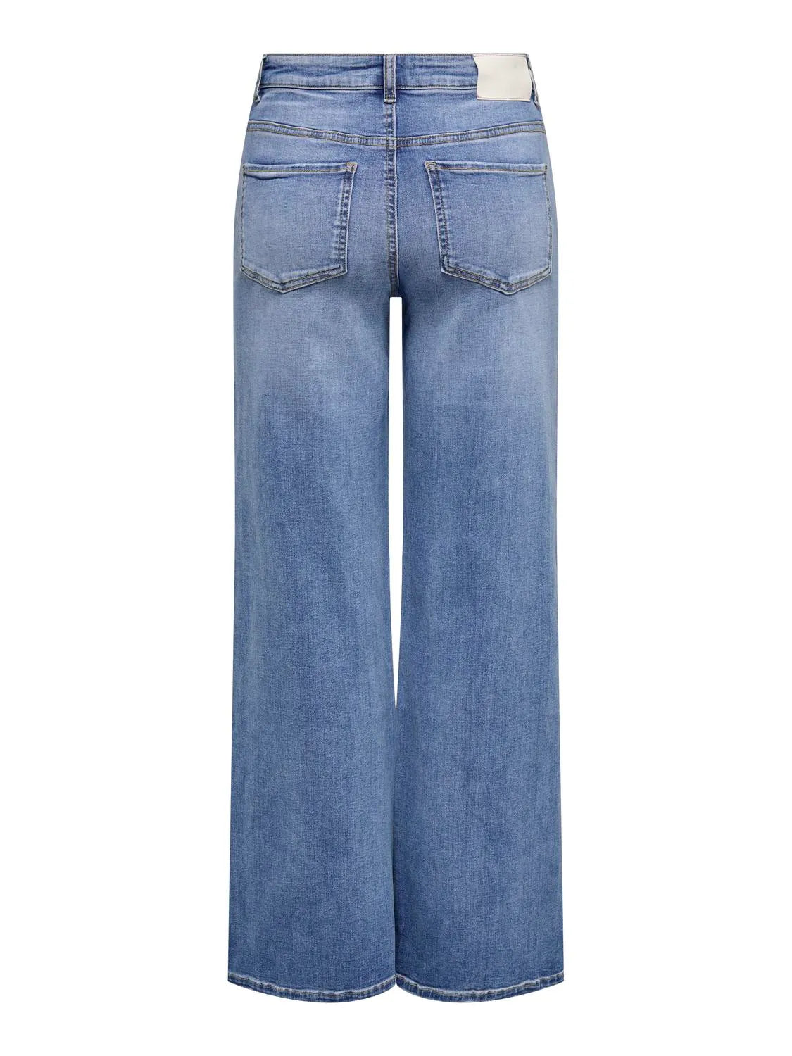 Pantalón vaquero elástico de cintura estrecha, y corte recto. Se adapta muy bien a las formas de la mujer.
Composición: 98% Algodón y 2% Elastano.
Se recomienda lavar a mano o en lavadora hasta 30º. No usar lejía, planchar suavemente del revés hasta 110º y no usar secadora.
