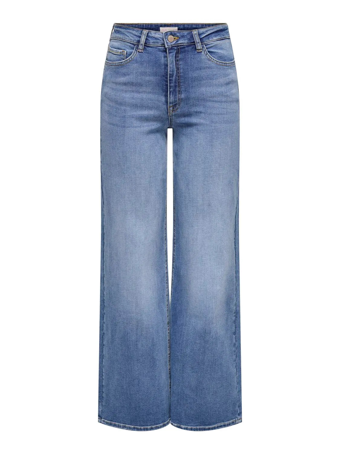 Pantalón vaquero elástico de cintura estrecha, y corte recto. Se adapta muy bien a las formas de la mujer.
Composición: 98% Algodón y 2% Elastano.
Se recomienda lavar a mano o en lavadora hasta 30º. No usar lejía, planchar suavemente del revés hasta 110º y no usar secadora.