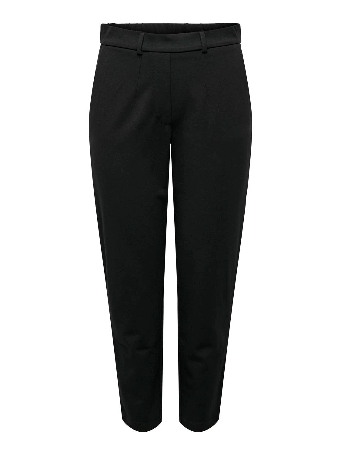 Pantalón de tejido super cómodo, goma en cintura, bolsillos y pierna estrecha.
Composición: 66% Viscosa, 30% Nylon y 4% Elastano.
Se recomienda lavar a mano o en lavadora hasta 30º. No usar lejía, planchar suavemente del revés hasta 110º y no usar secadora.