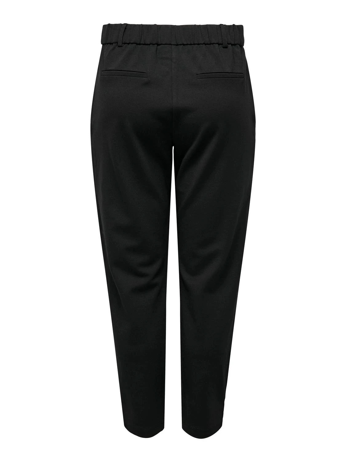 Pantalón de tejido super cómodo, goma en cintura, bolsillos y pierna estrecha.
Composición: 66% Viscosa, 30% Nylon y 4% Elastano.
Se recomienda lavar a mano o en lavadora hasta 30º. No usar lejía, planchar suavemente del revés hasta 110º y no usar secadora.
