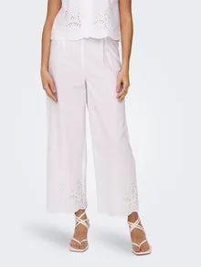 Pantalón Troquelado ROXANNE ONLY