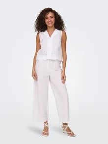 Pantalón Troquelado ROXANNE ONLY