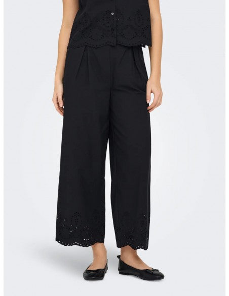 Pantalón Troquelado ROXANNE ONLY