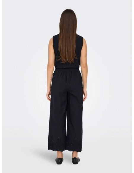 Pantalón Troquelado ROXANNE ONLY