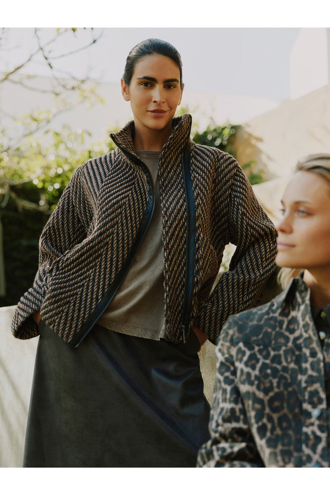 Abrigos de mujer Online: estilo nórdico y elegancia para el invierno