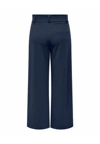 Pantalón de corte recto, con bolsillos que se adapta tanto a un look trotero, como al mas estiloso del evento. Cierre mediante cremallera.


Composición: 50% Poliéster reciclado, 45% Poliéster y 5% Elastano.


Se recomienda lavar a mano o en lavadora hasta 30º. No usar lejía, planchar suavemente
del revés hasta 110º y no usar secadora.