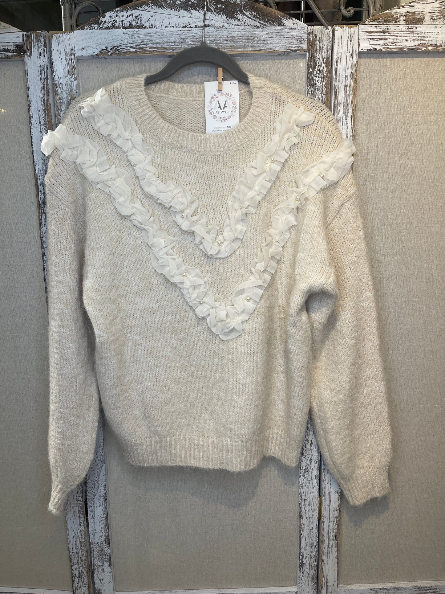 Jerseys VARIADOS ATIPYCA