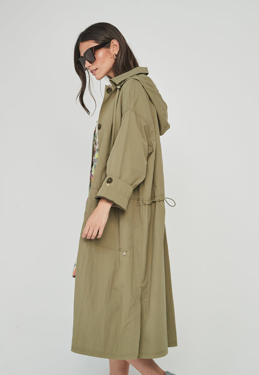 Gabardina UNIQUE