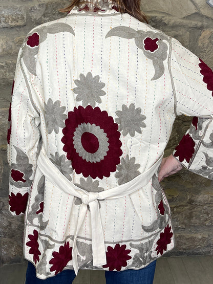 Kimono Granate ATIPYCA