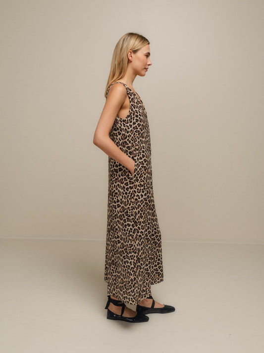 Mono Animal Print SMF