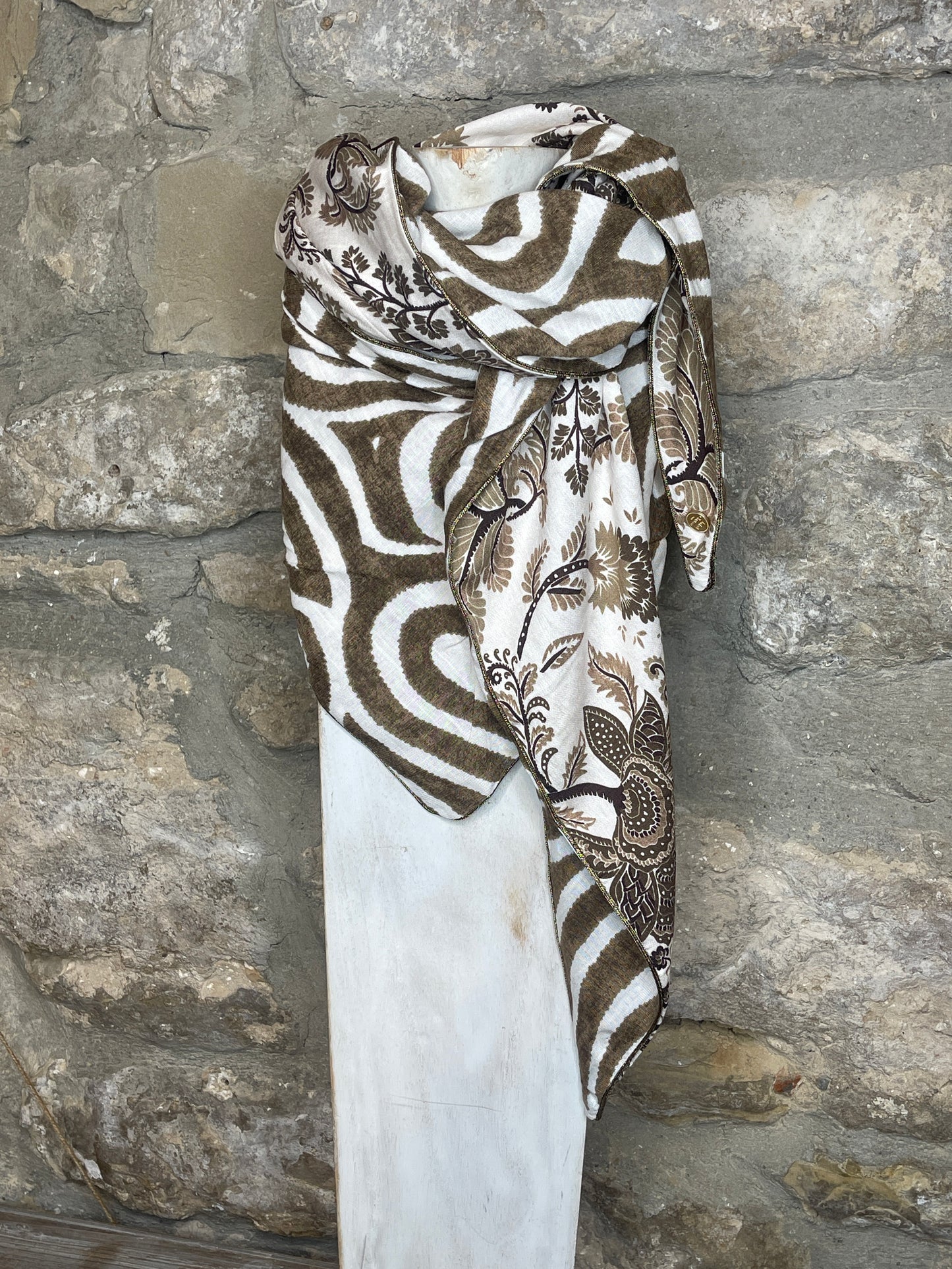 Pañuelo Reversible GRANDE ATIPYCA