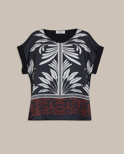 Camiseta ESTAMPADA TRUCCO
