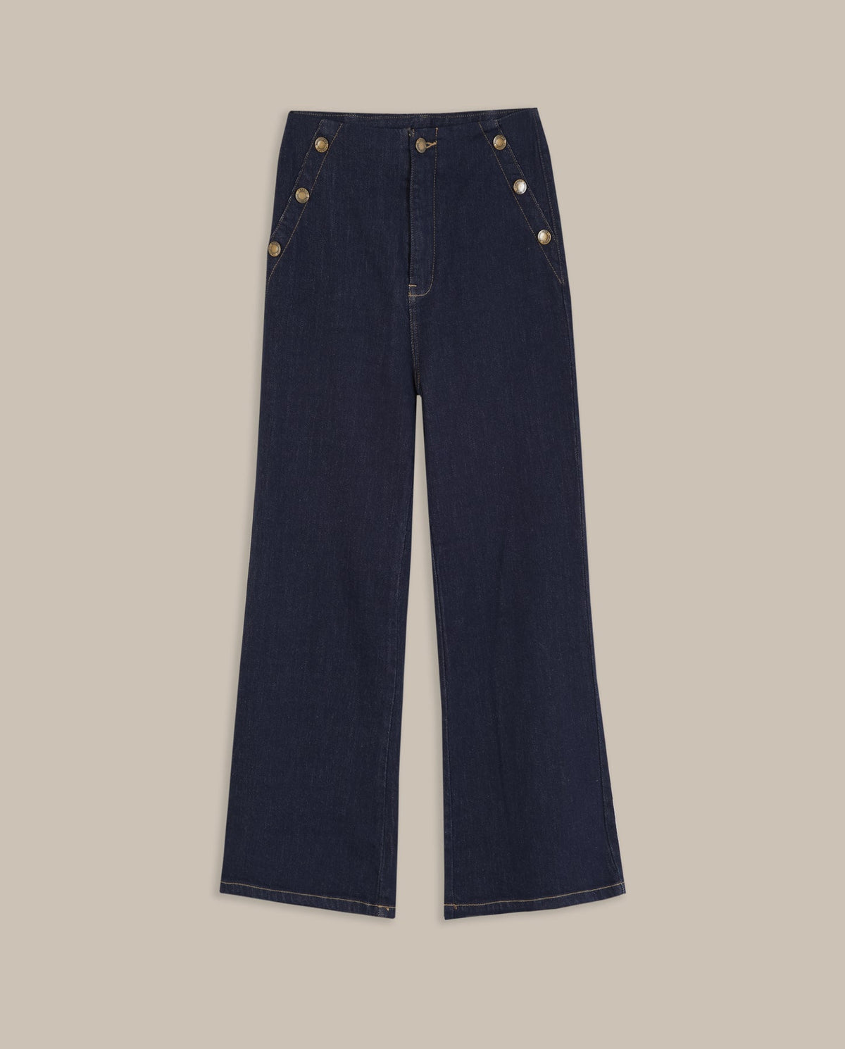 Pantalón Botones TRUCCO