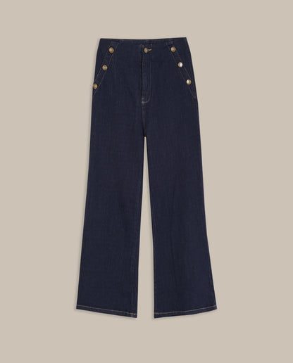 Pantalón Botones TRUCCO
