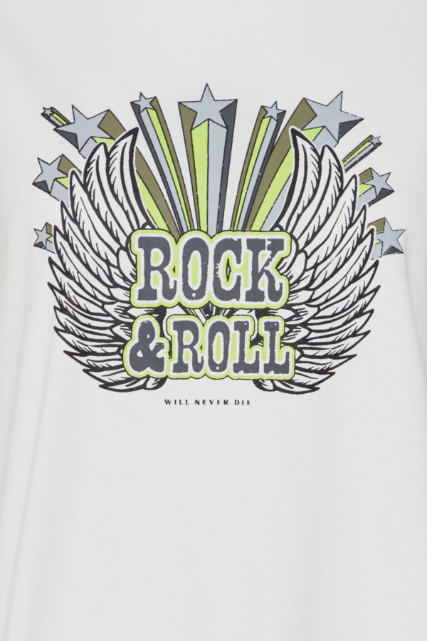 Camiseta BYTILLI ROCK BYOUNG