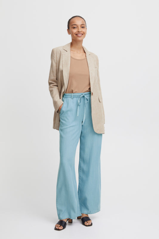 Pantalón Vaquero fino BYLANA